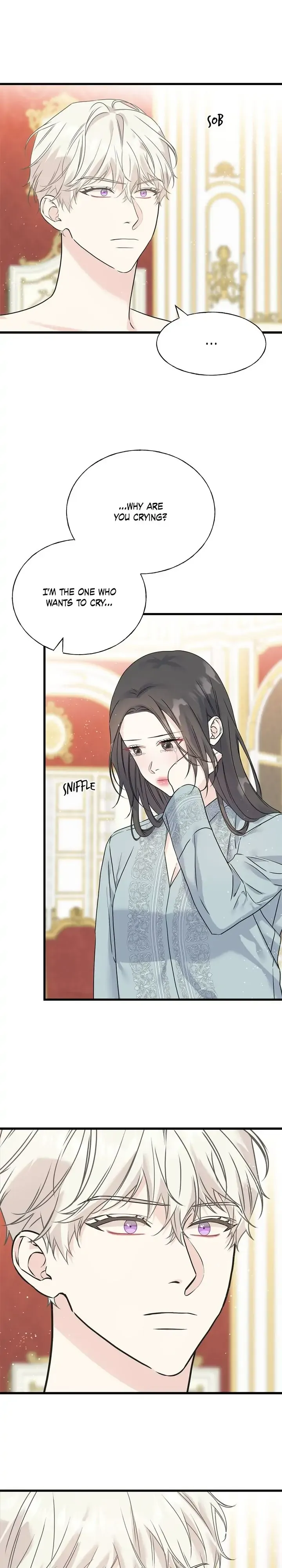 Crows Like Shiny Things Chapter 74 Online - página 3