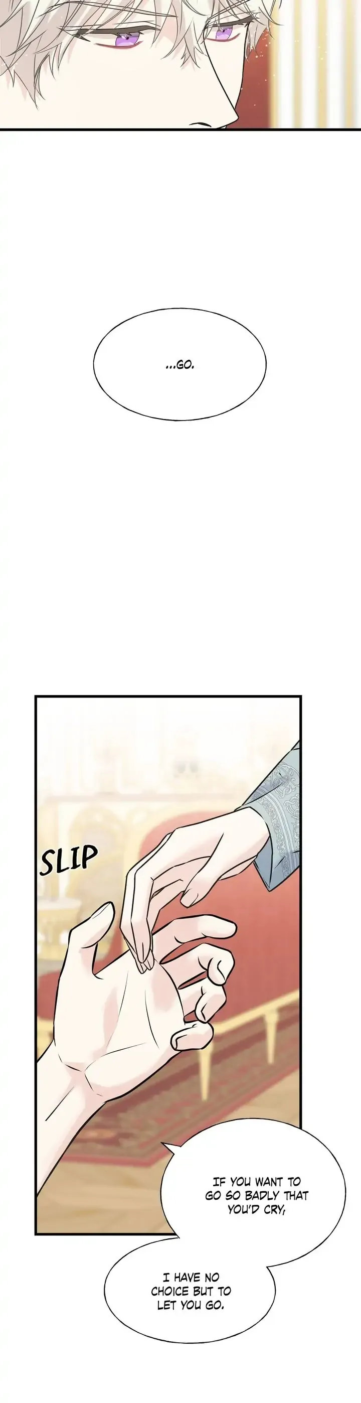 Crows Like Shiny Things Chapter 74 Online - página 4