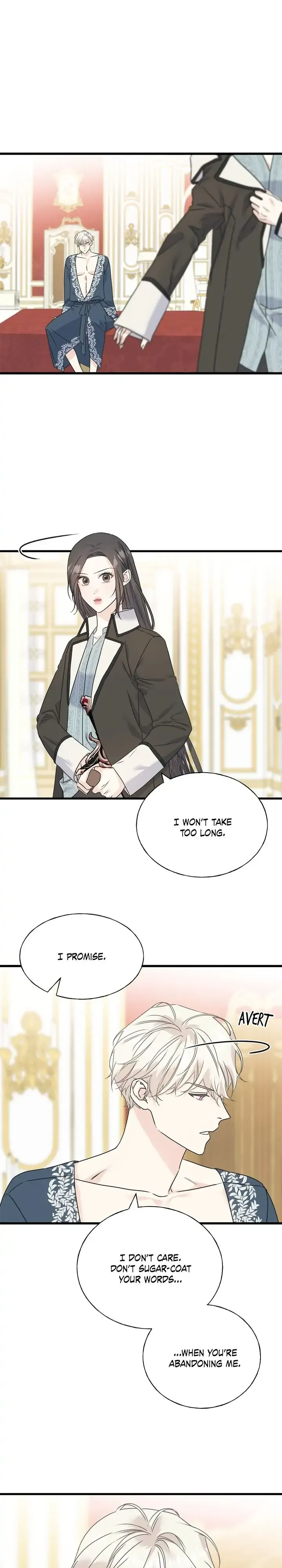 Crows Like Shiny Things Chapter 74 Online - página 5