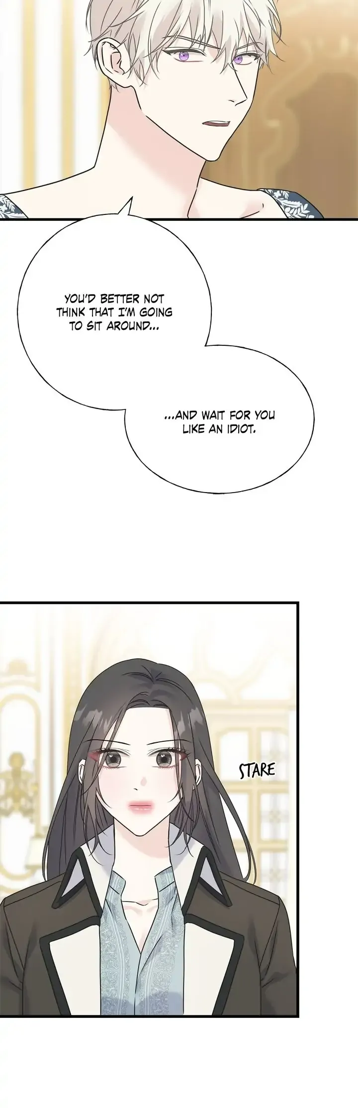 Crows Like Shiny Things Chapter 74 Online - página 6