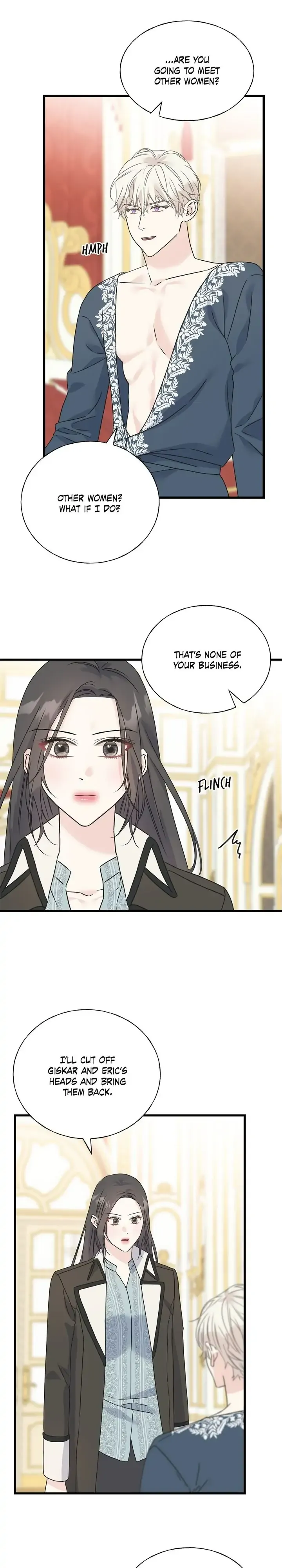 Crows Like Shiny Things Chapter 74 Online - página 7