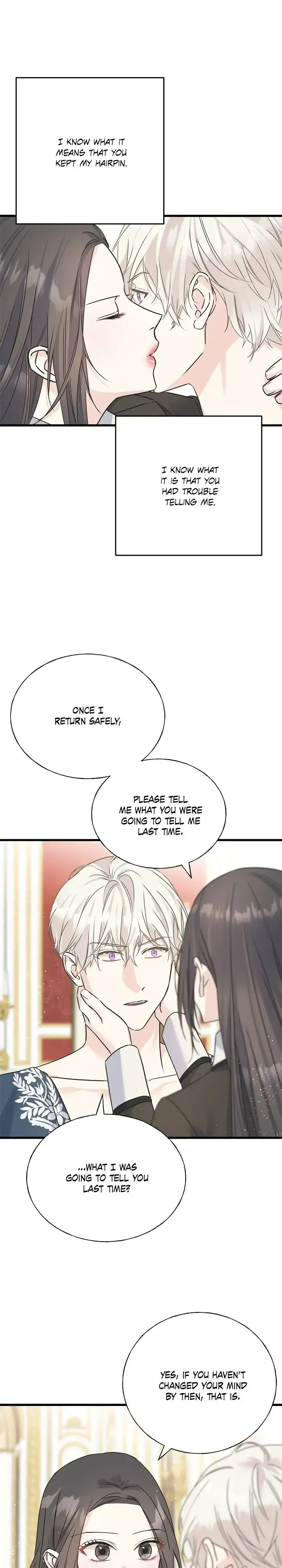 Crows Like Shiny Things Chapter 74 Online - página 9
