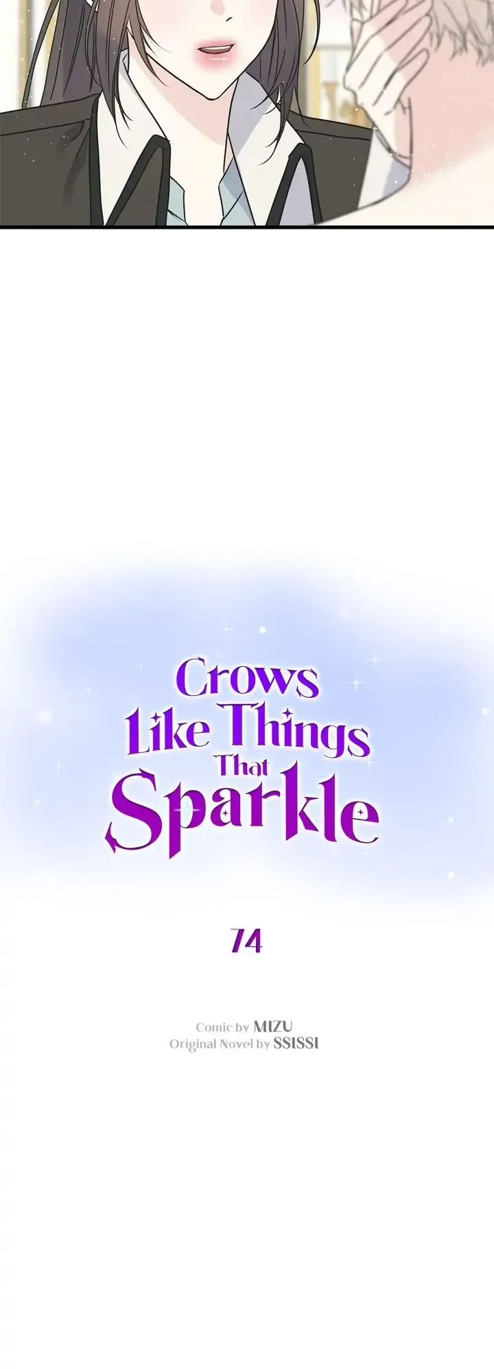 Crows Like Shiny Things Chapter 74 Online - página 10