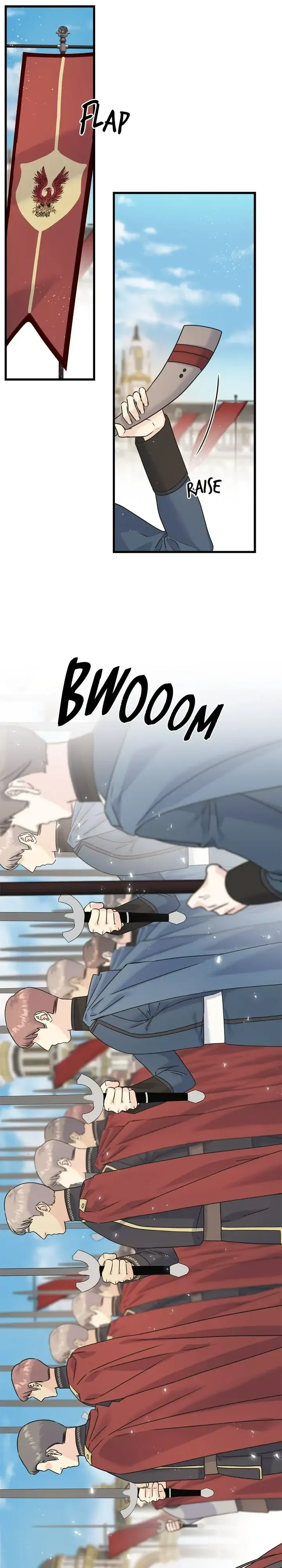 Crows Like Shiny Things Chapter 74 Online - página 11