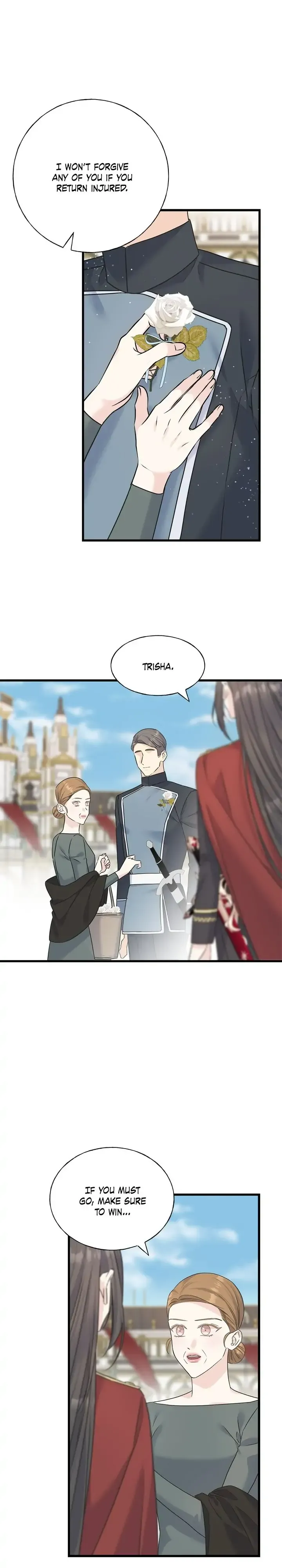 Crows Like Shiny Things Chapter 74 Online - página 13