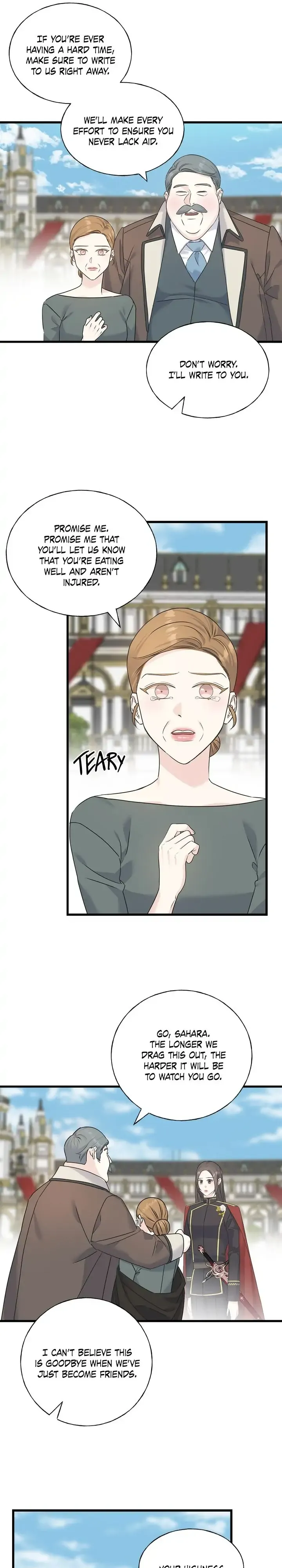 Crows Like Shiny Things Chapter 74 Online - página 15