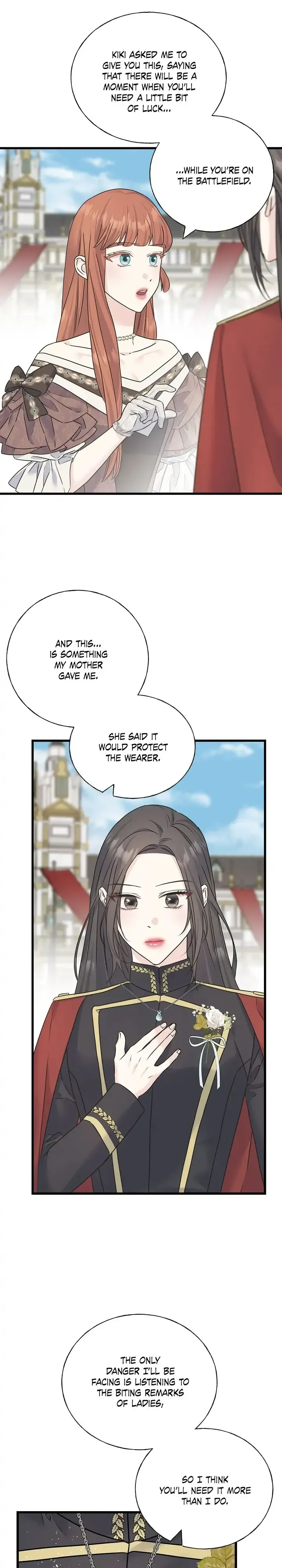 Crows Like Shiny Things Chapter 74 Online - página 17