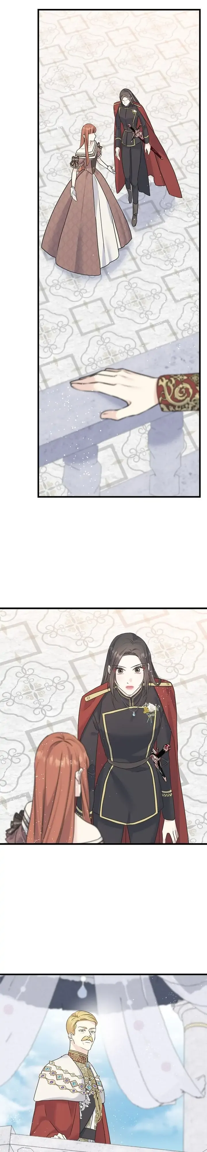 Crows Like Shiny Things Chapter 74 Online - página 20