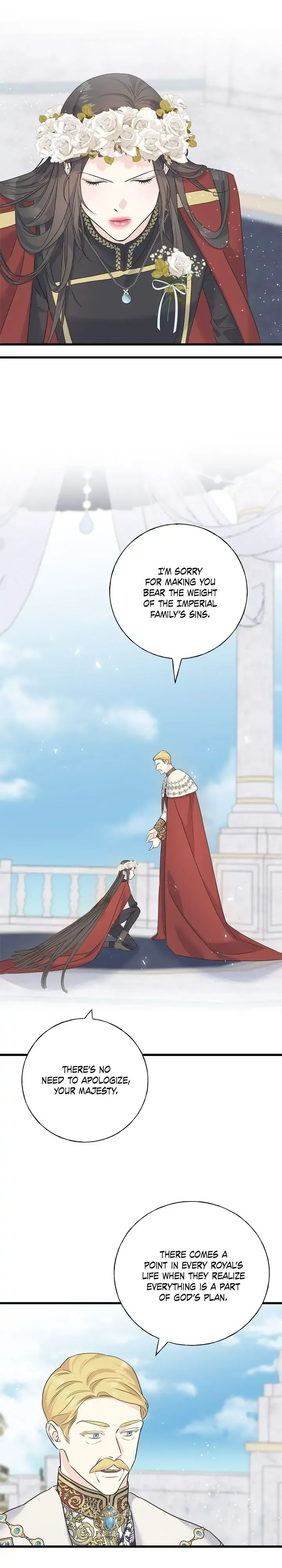 Crows Like Shiny Things Chapter 74 Online - página 22
