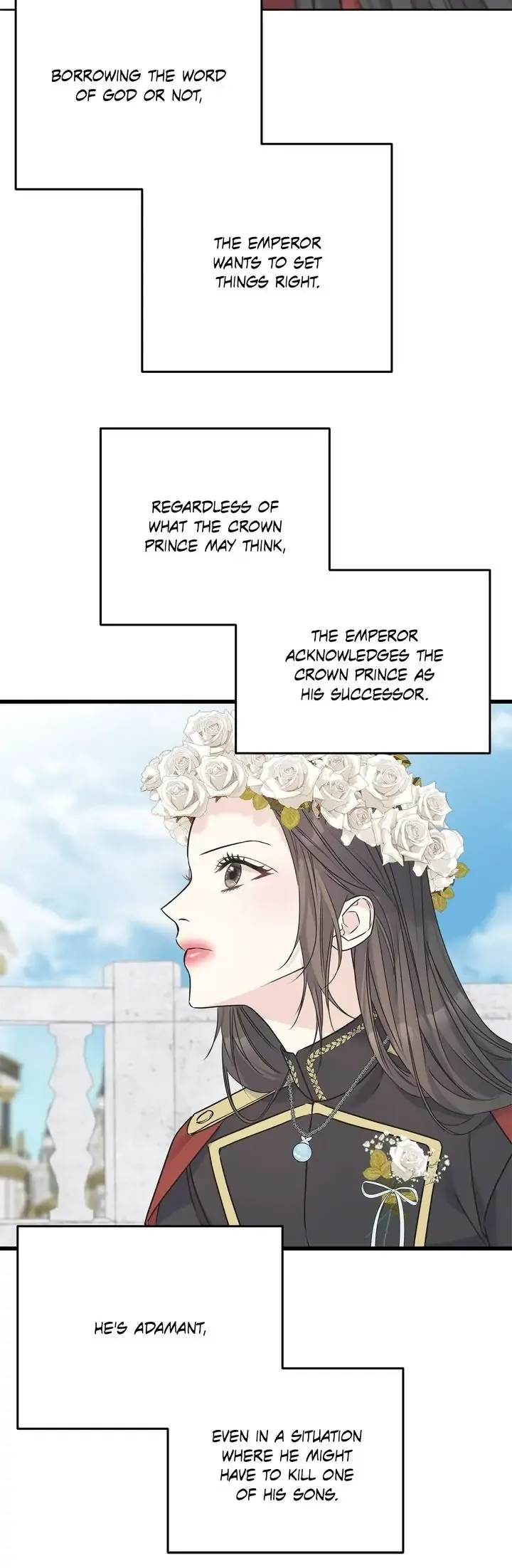 Crows Like Shiny Things Chapter 74 Online - página 25