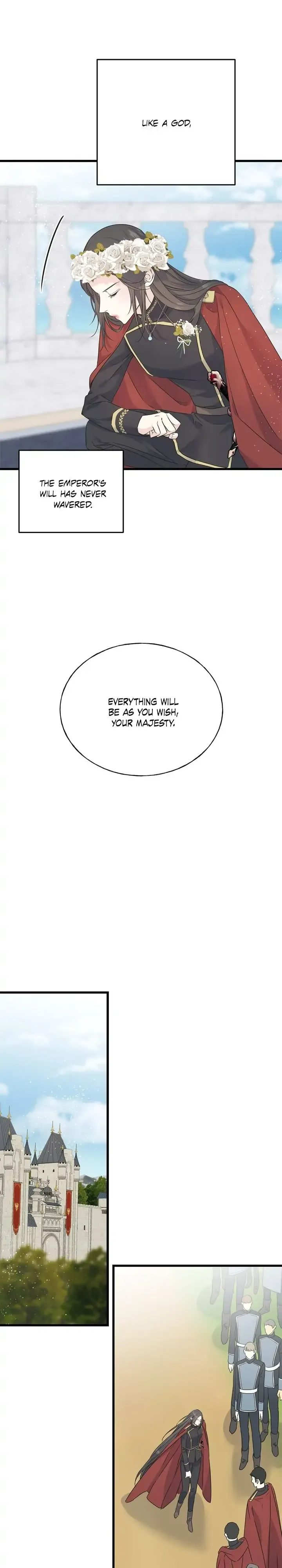 Crows Like Shiny Things Chapter 74 Online - página 26