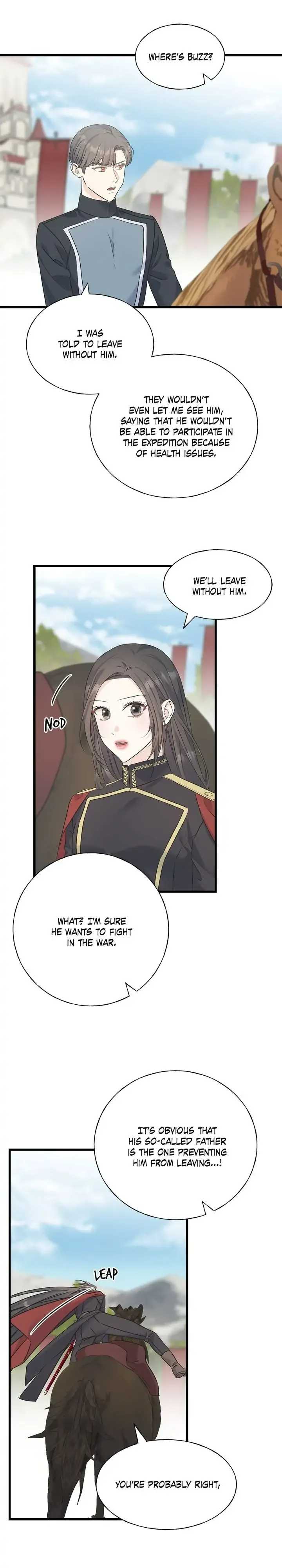 Crows Like Shiny Things Chapter 74 Online - página 28