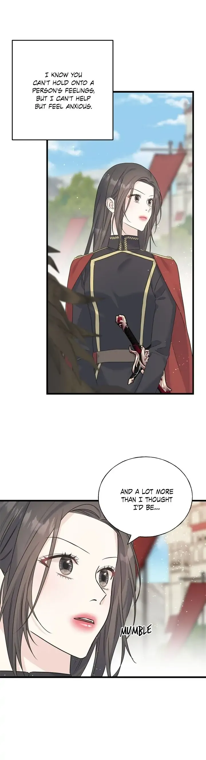 Crows Like Shiny Things Chapter 74 Online - página 31