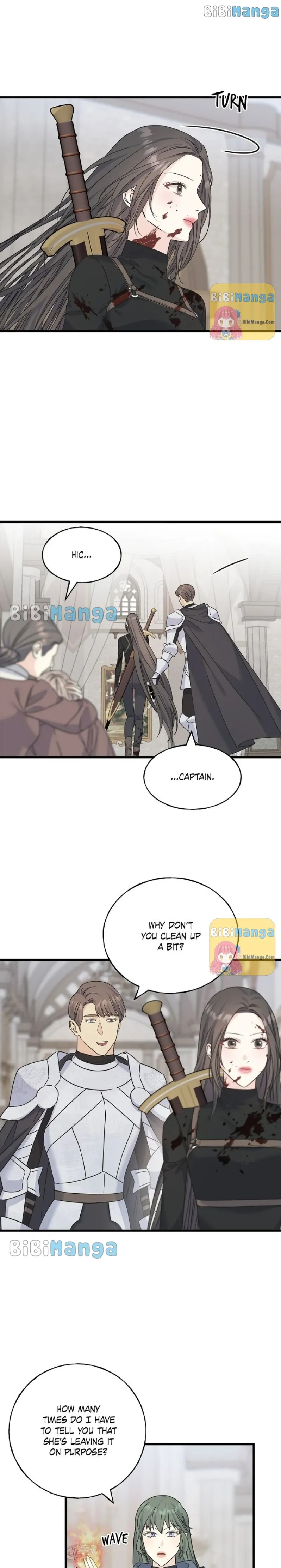 Crows Like Shiny Things Chapter 75 Online - página 4