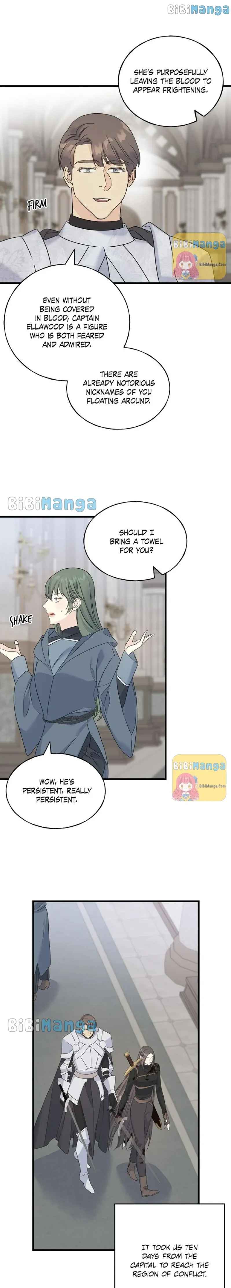 Crows Like Shiny Things Chapter 75 Online - página 6