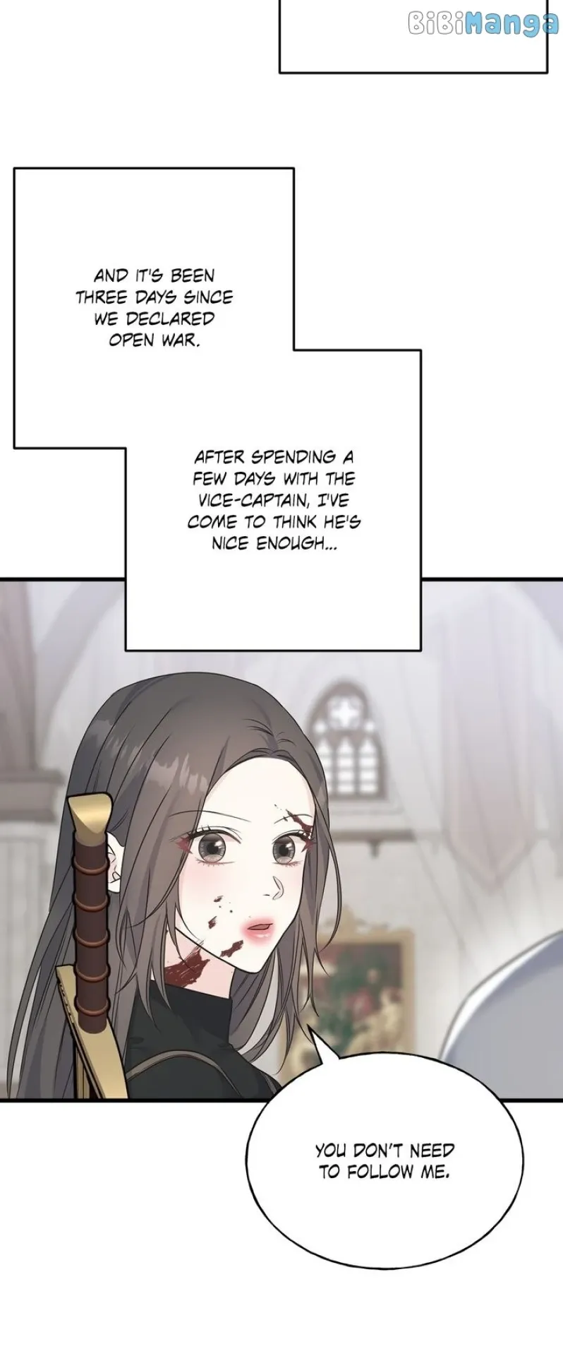 Crows Like Shiny Things Chapter 75 Online - página 7
