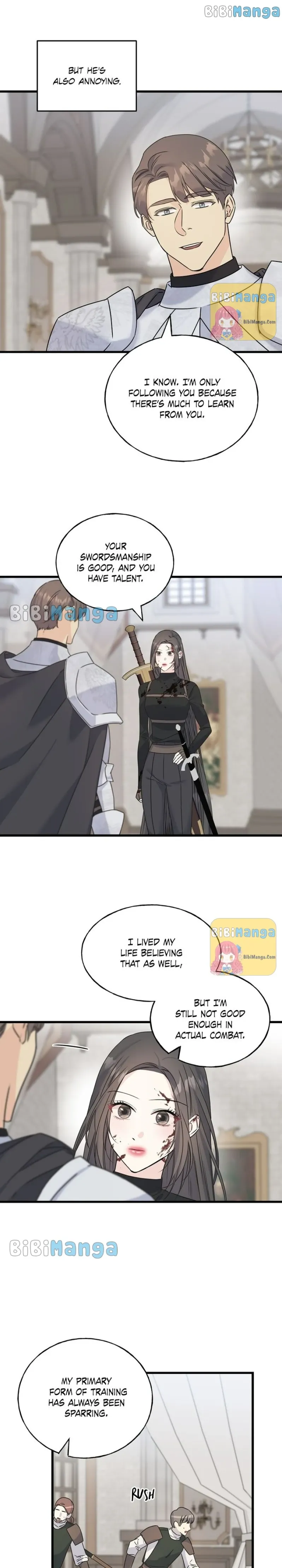 Crows Like Shiny Things Chapter 75 Online - página 8