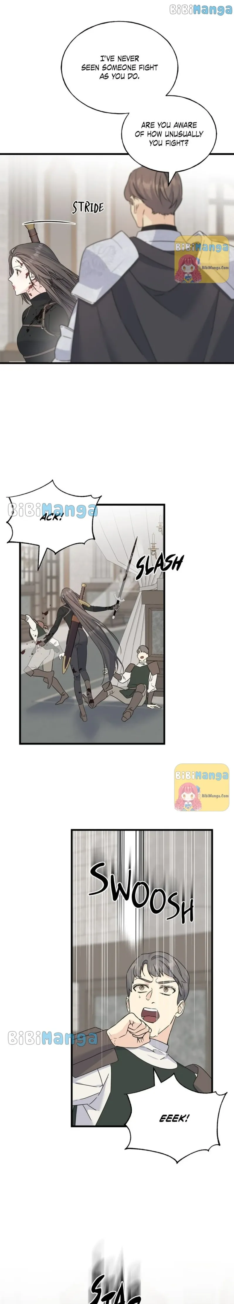 Crows Like Shiny Things Chapter 75 Online - página 12