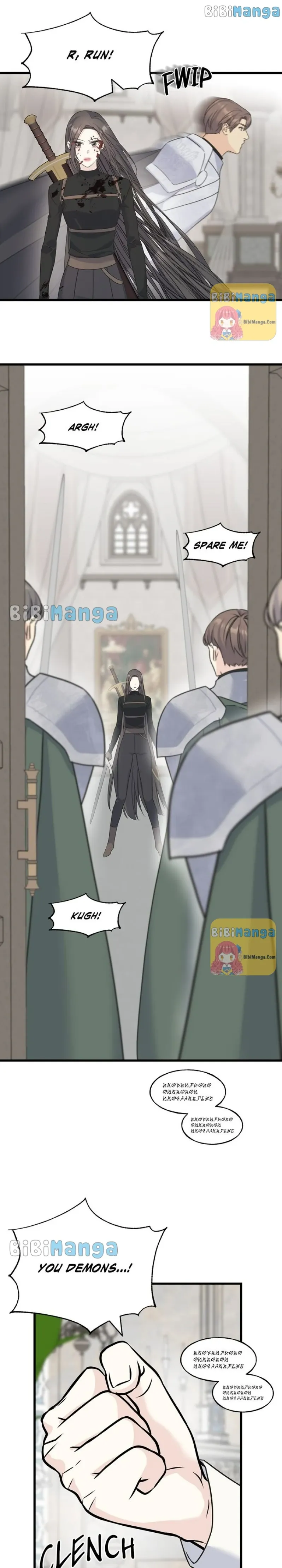 Crows Like Shiny Things Chapter 75 Online - página 14