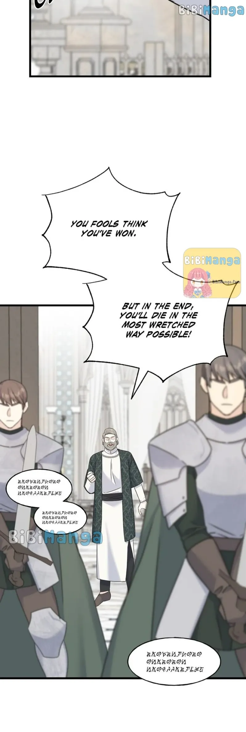Crows Like Shiny Things Chapter 75 Online - página 15
