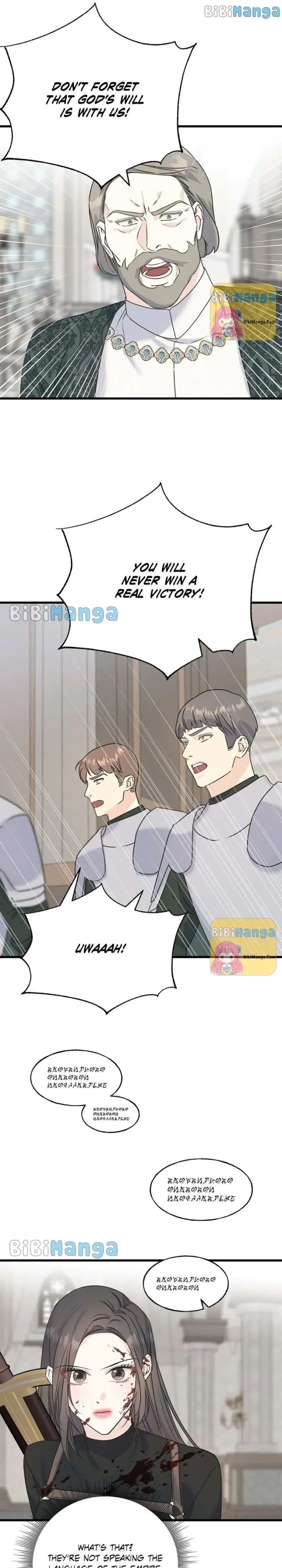 Crows Like Shiny Things Chapter 75 Online - página 16