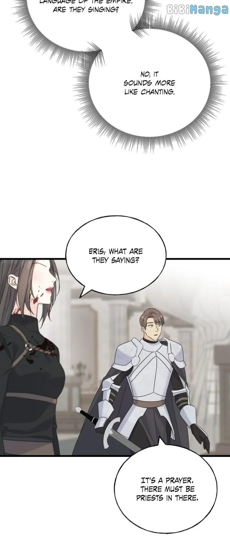 Crows Like Shiny Things Chapter 75 Online - página 17