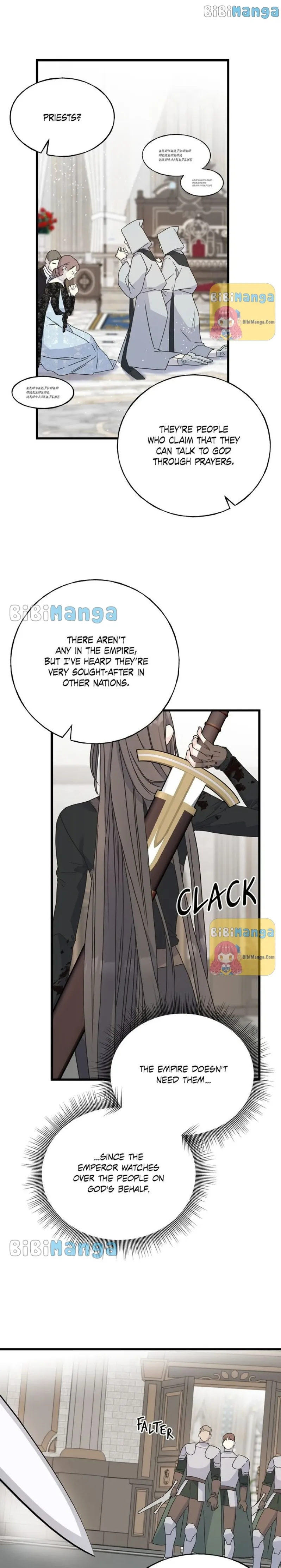 Crows Like Shiny Things Chapter 75 Online - página 18