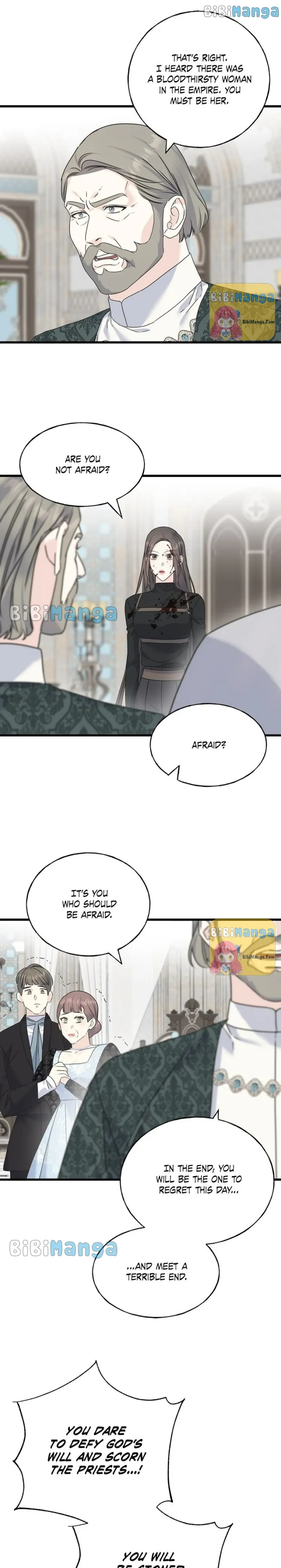 Crows Like Shiny Things Chapter 75 Online - página 22