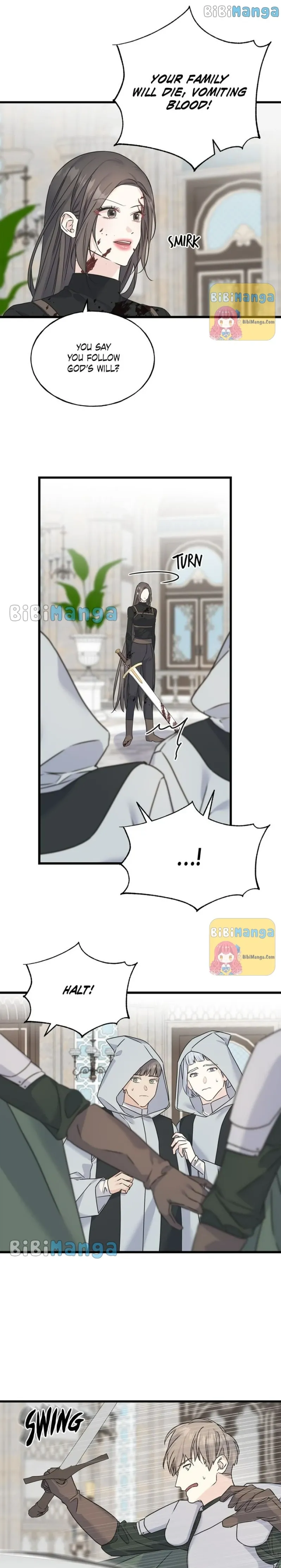 Crows Like Shiny Things Chapter 75 Online - página 24