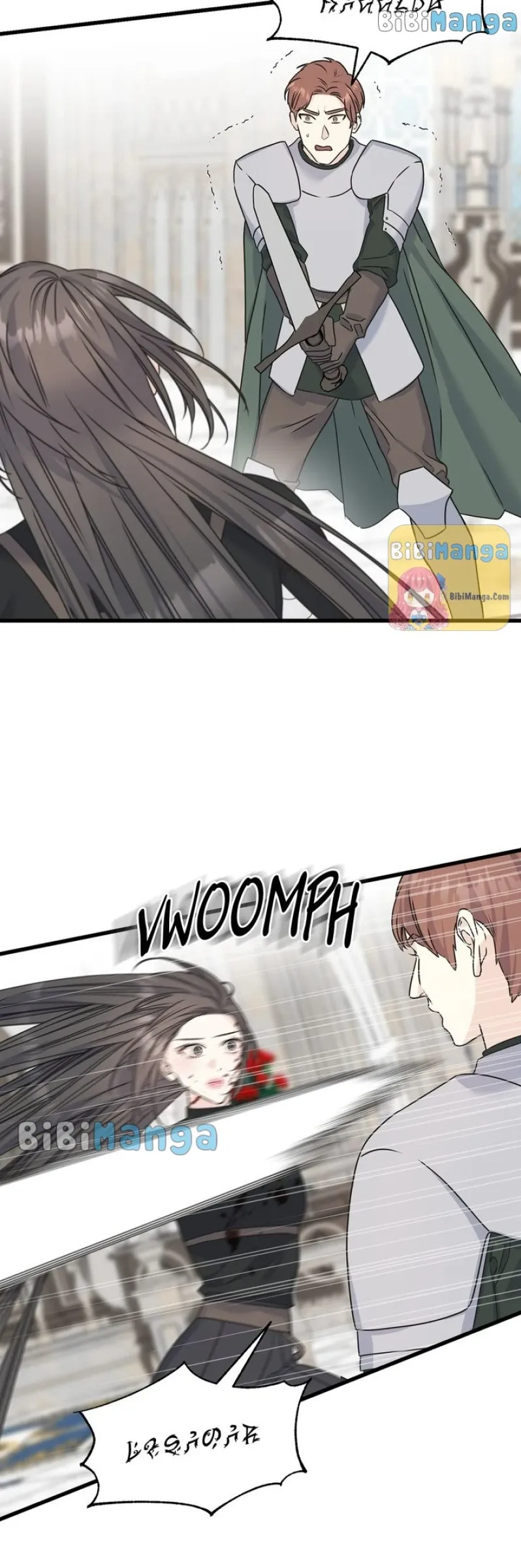 Crows Like Shiny Things Chapter 75 Online - página 27