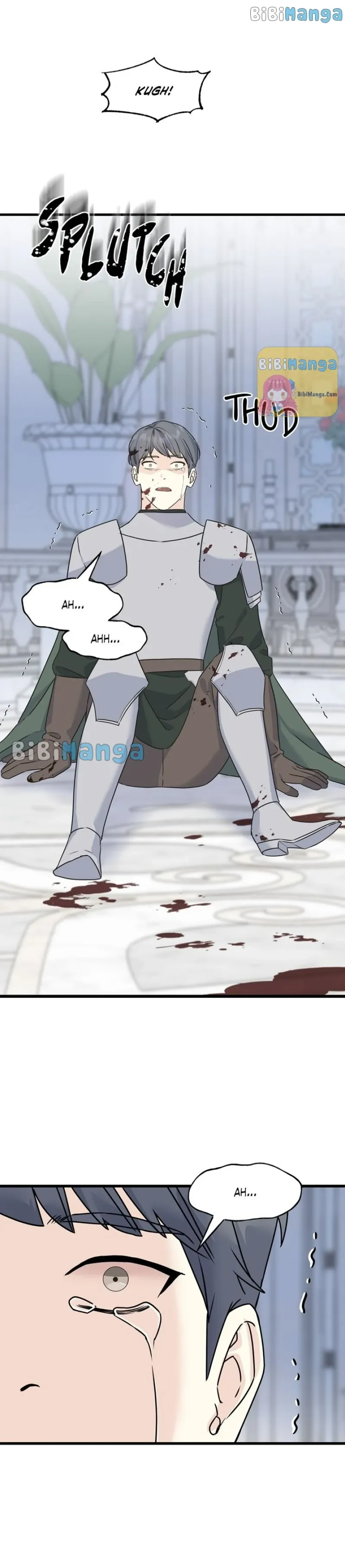 Crows Like Shiny Things Chapter 75 Online - página 28