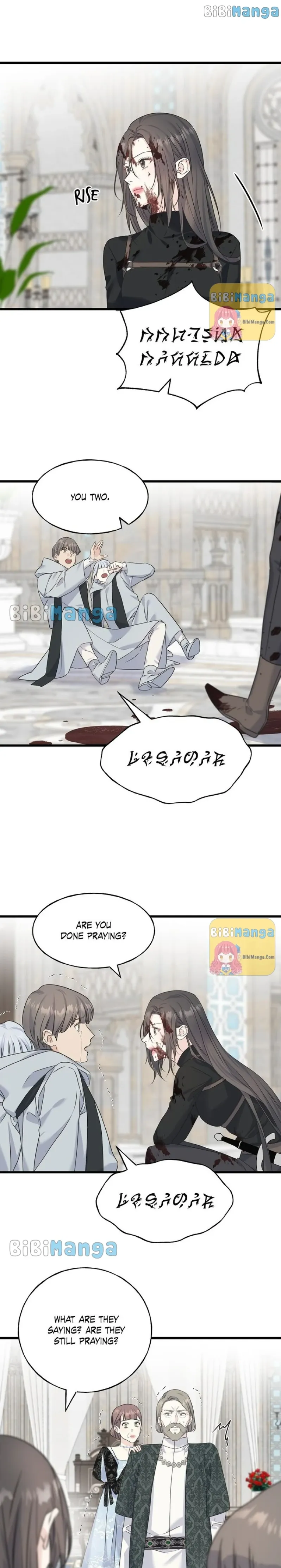 Crows Like Shiny Things Chapter 75 Online - página 31