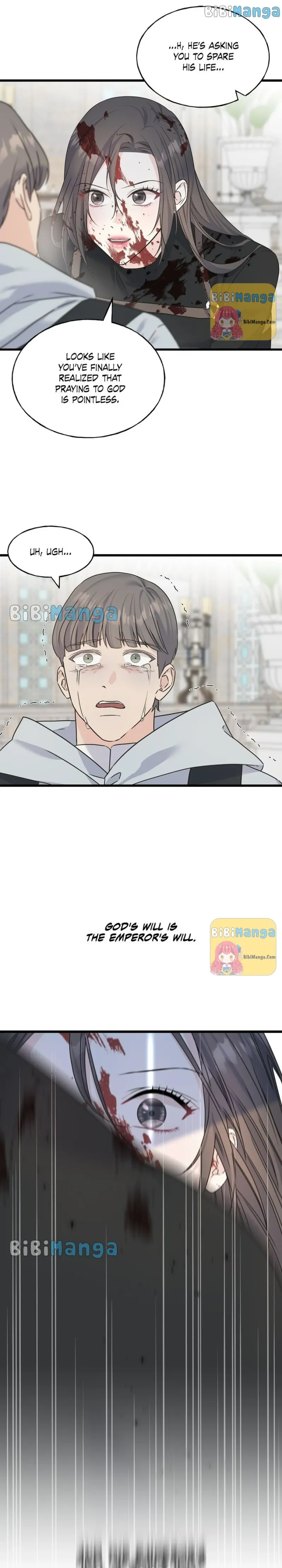 Crows Like Shiny Things Chapter 75 Online - página 33