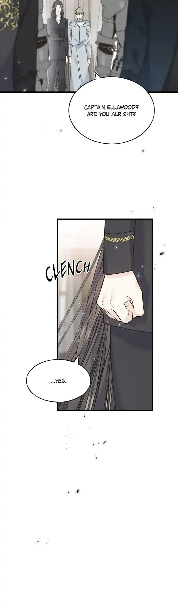 Crows Like Shiny Things Chapter 78 Online - página 2