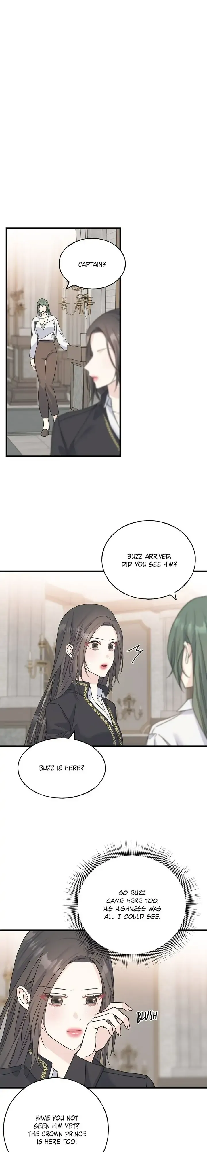 Crows Like Shiny Things Chapter 78 Online - página 3