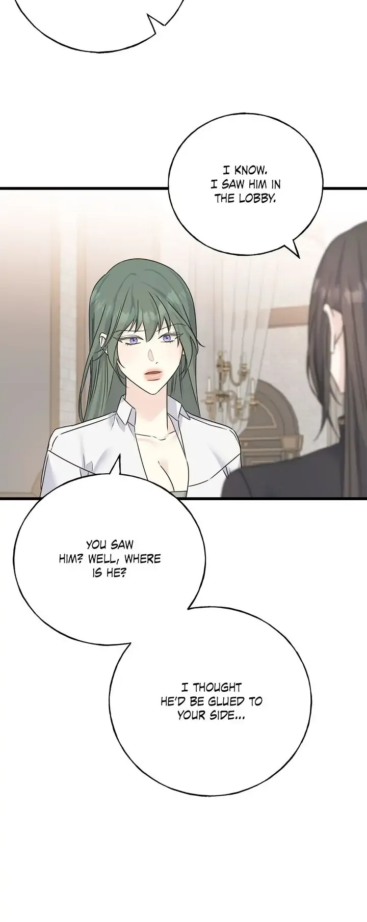 Crows Like Shiny Things Chapter 78 Online - página 4