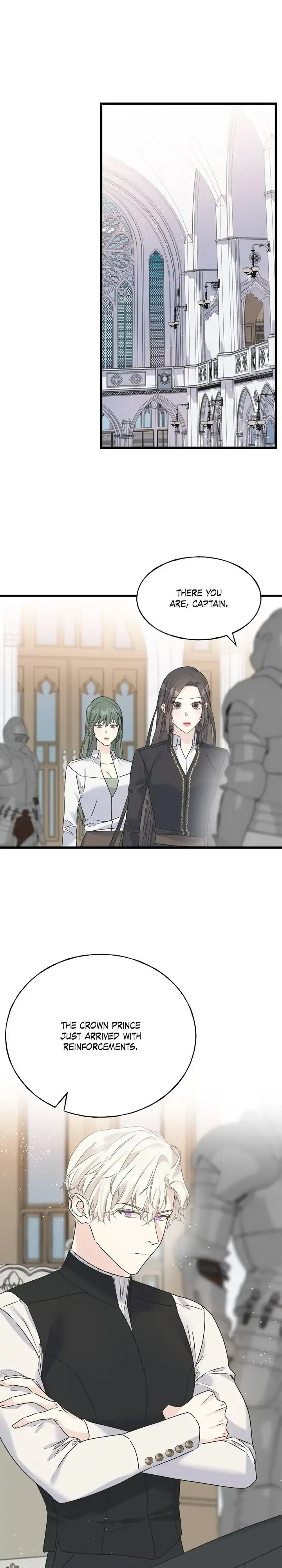 Crows Like Shiny Things Chapter 78 Online - página 6
