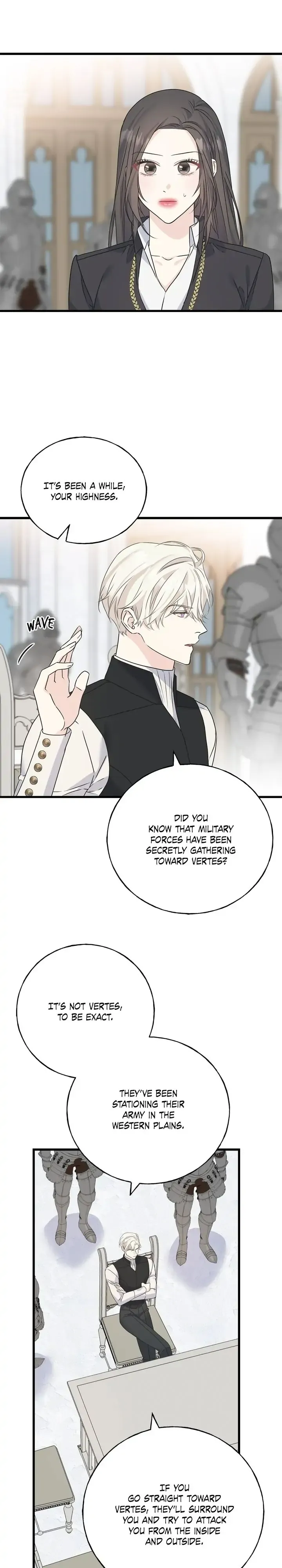 Crows Like Shiny Things Chapter 78 Online - página 8
