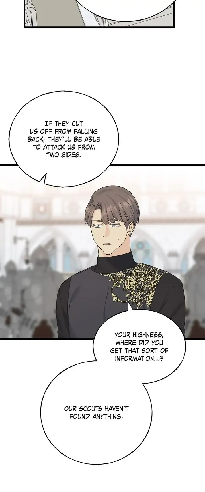 Crows Like Shiny Things Chapter 78 Online - página 9