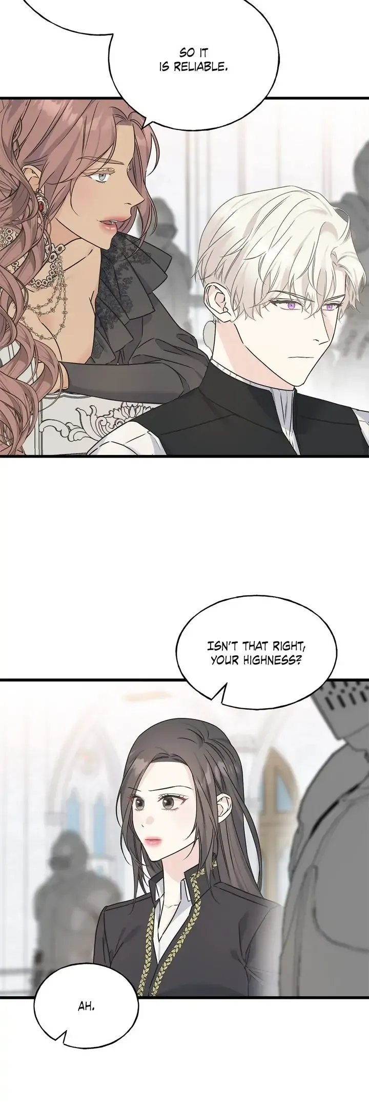 Crows Like Shiny Things Chapter 78 Online - página 11