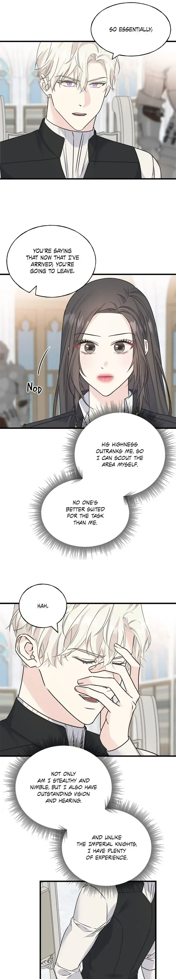 Crows Like Shiny Things Chapter 78 Online - página 14