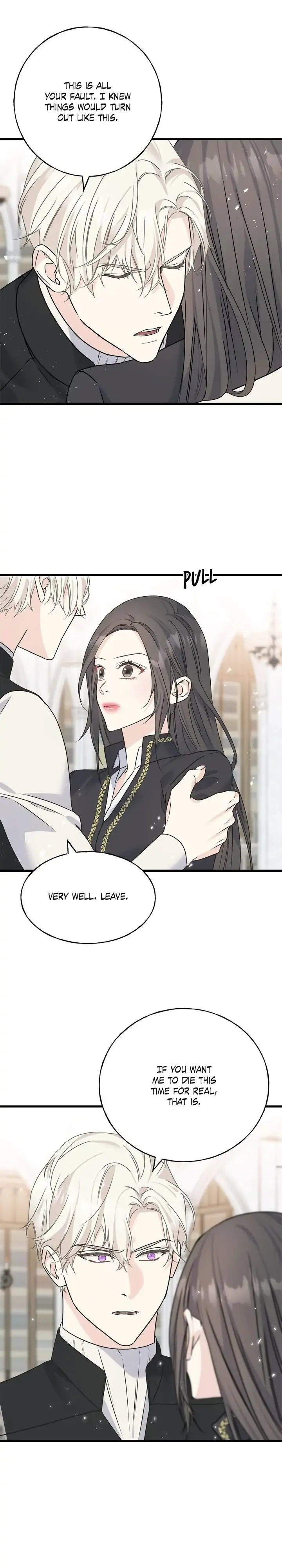 Crows Like Shiny Things Chapter 78 Online - página 18