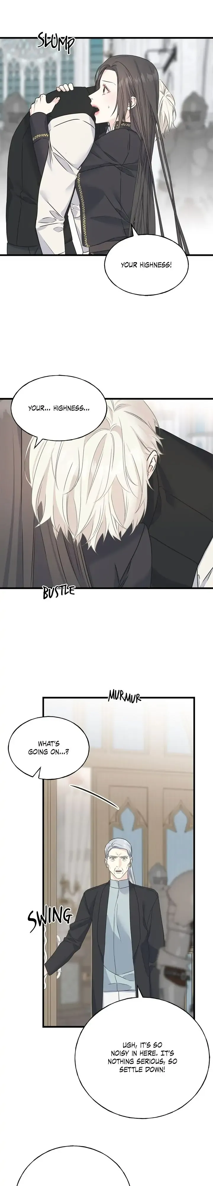 Crows Like Shiny Things Chapter 78 Online - página 20