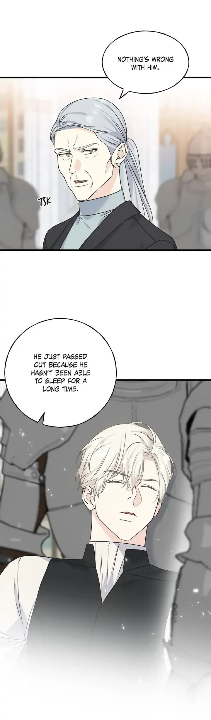 Crows Like Shiny Things Chapter 78 Online - página 22