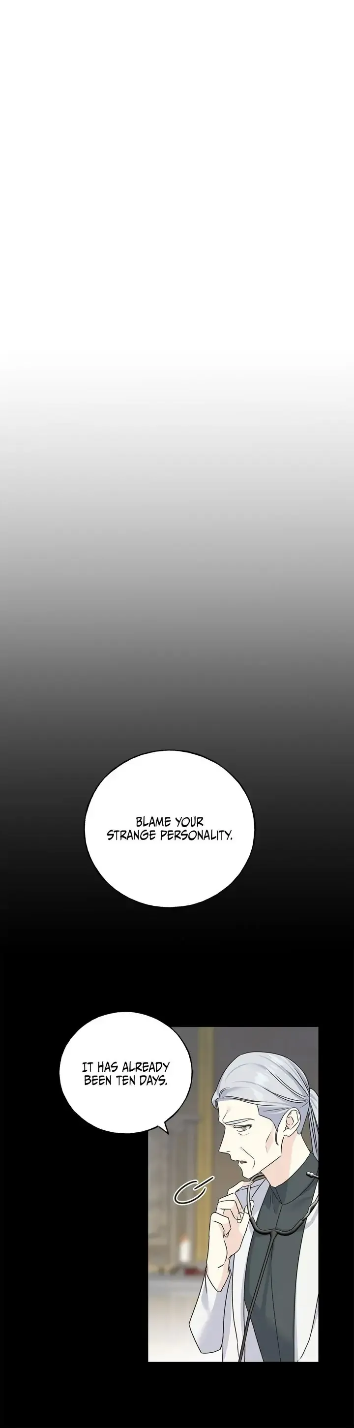 Crows Like Shiny Things Chapter 78 Online - página 23