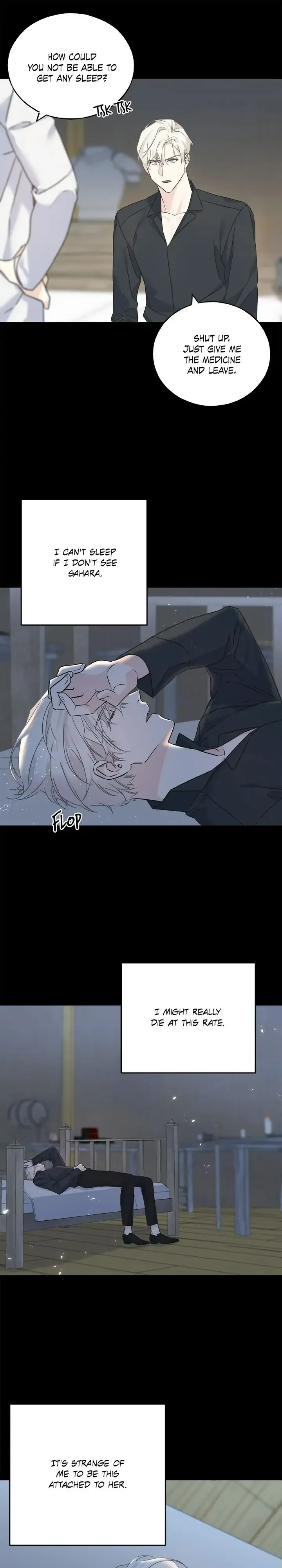 Crows Like Shiny Things Chapter 78 Online - página 24