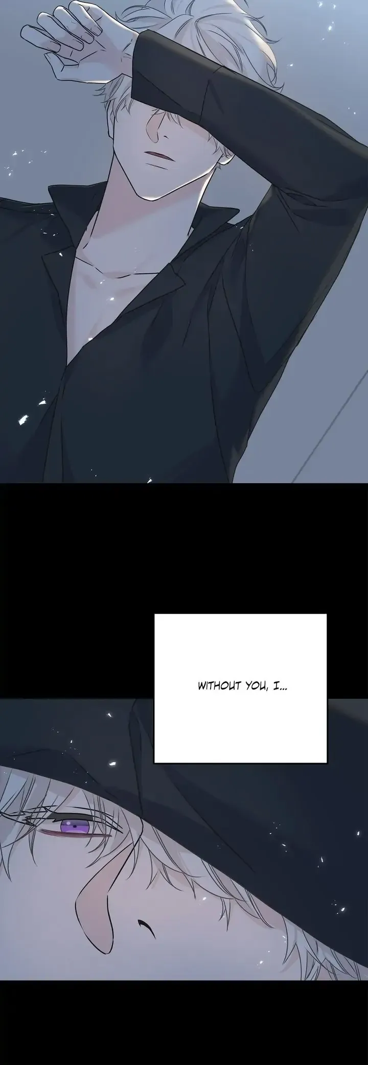 Crows Like Shiny Things Chapter 78 Online - página 25