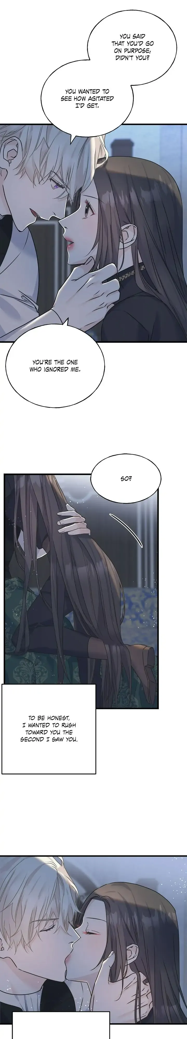 Crows Like Shiny Things Chapter 78 Online - página 30