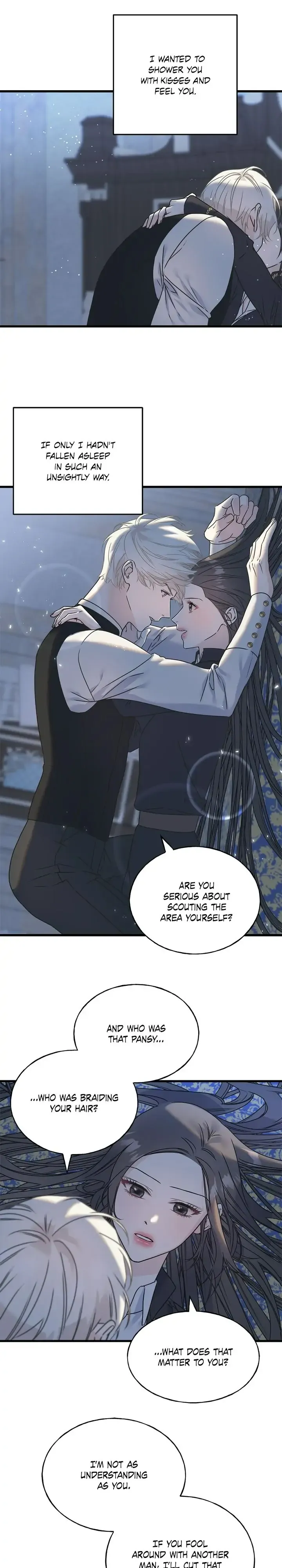 Crows Like Shiny Things Chapter 78 Online - página 32