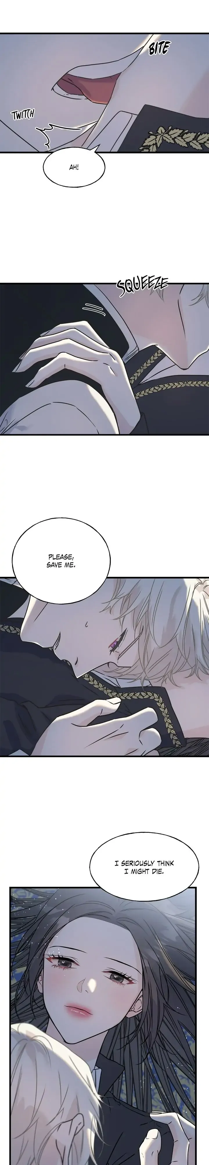 Crows Like Shiny Things Chapter 78 Online - página 34